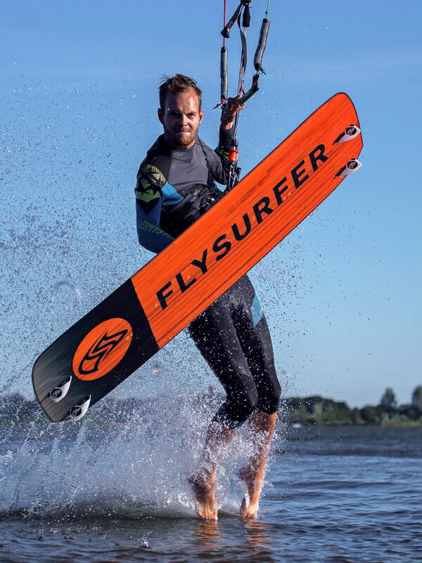 Купить Кайтборд FLYDOOR6  Flysurfer Россия